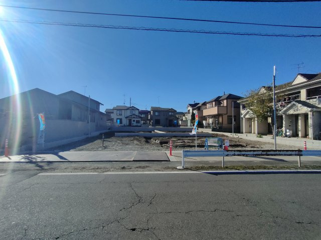 三郷市　彦糸1丁目　新築戸建　　全5棟