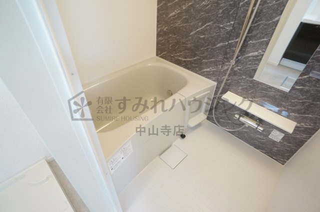 EXCEED宝塚の浴室