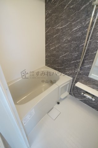 EXCEED宝塚の浴室