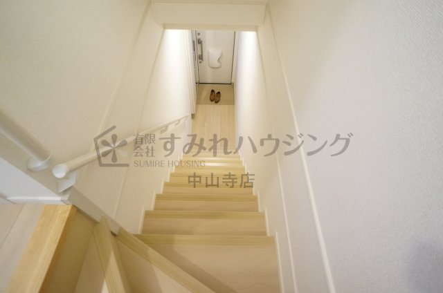 EXCEED宝塚の内装