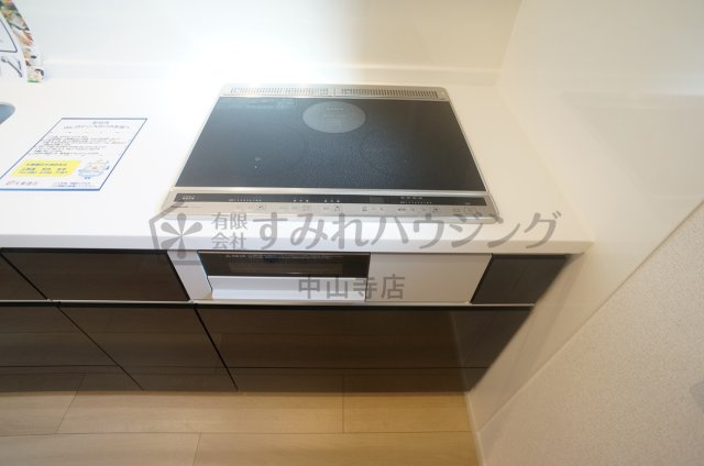 EXCEED宝塚のキッチン