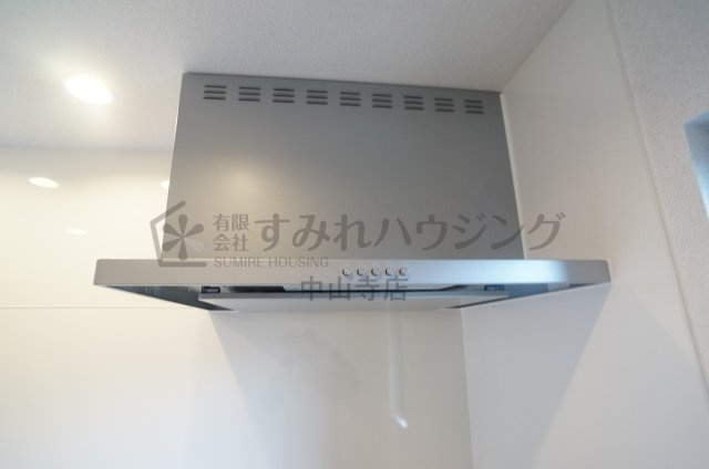 EXCEED宝塚のキッチン