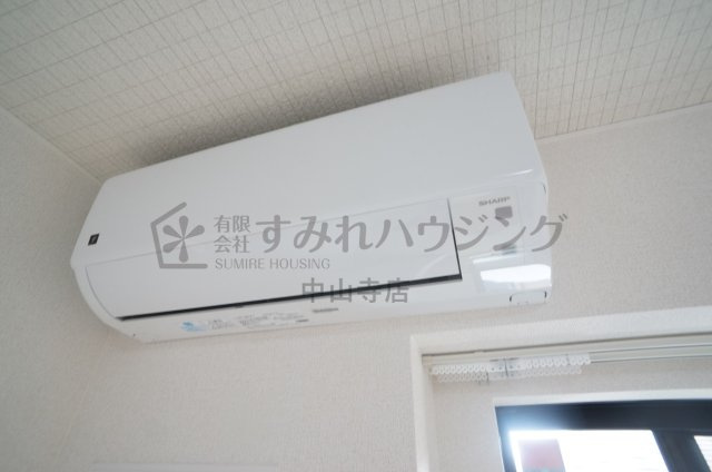 EXCEED宝塚の設備