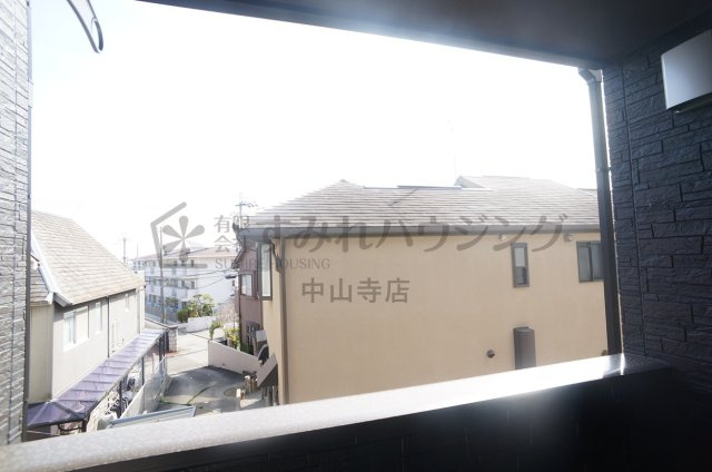 EXCEED宝塚の展望