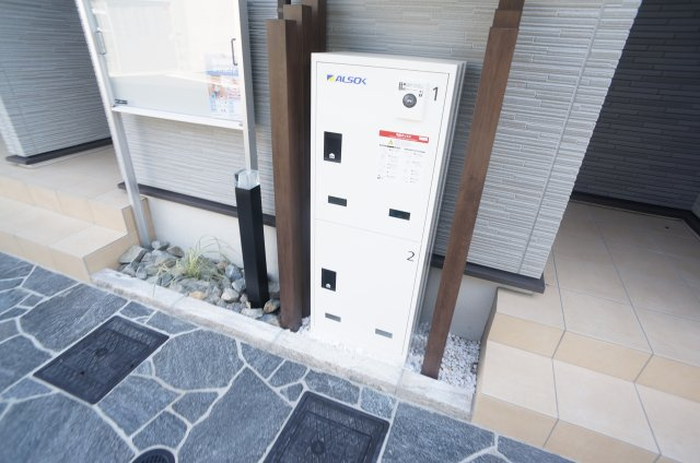 EXCEED宝塚のその他共用部分