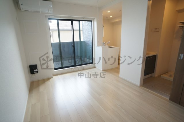 EXCEED宝塚の居間・リビング