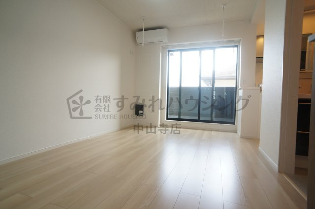 EXCEED宝塚の居間・リビング