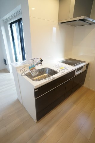 EXCEED宝塚のキッチン