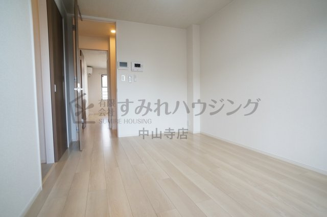 EXCEED宝塚の居間・リビング