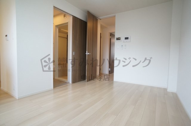 EXCEED宝塚の居間・リビング