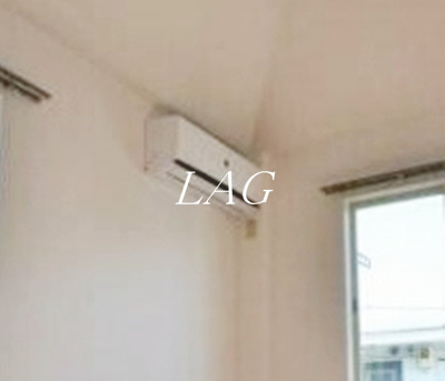 【設備】 | メゾンモデルノパドレ | エアコンです。