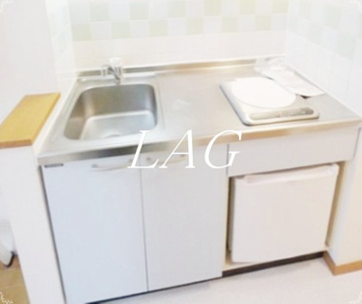 【キッチン】 | メゾンモデルノパドレ | キッチンです。（同仕様です。）