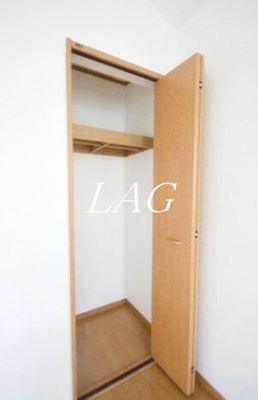 【収納】 | メゾンモデルノパドレ | 収納です。