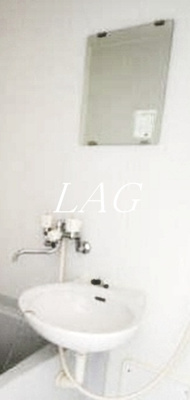 【洗面所】 | メゾンモデルノパドレ | 洗面台です。