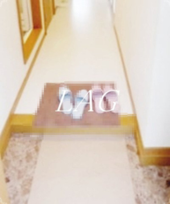 【玄関】 | メゾンモデルノパドレ | 玄関です。（同仕様です。）