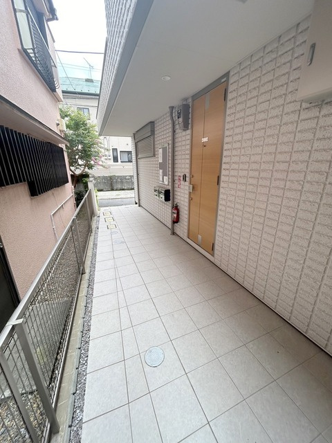 フラッツ上目黒のその他共用部分