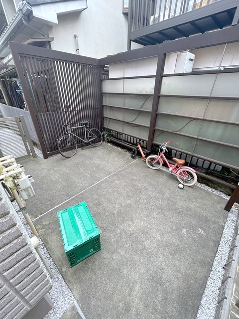 フラッツ上目黒のその他共用部分