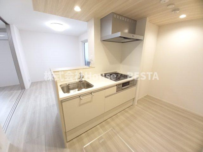 【キッチン】 | エルフォルク新神戸