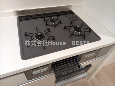 【キッチン】 | エルフォルク新神戸