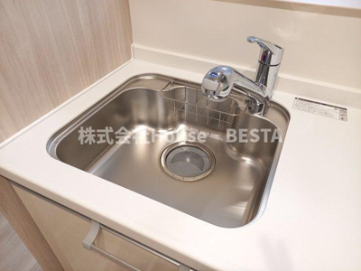 【キッチン】 | エルフォルク新神戸