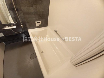 【浴室】 | エルフォルク新神戸