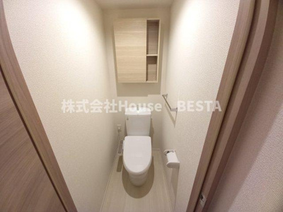 【トイレ】 | エルフォルク新神戸