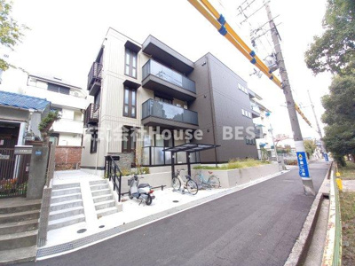 【外観】 | エルフォルク新神戸