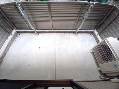 【バルコニー】 | エルフォルク新神戸