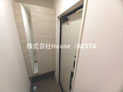 【玄関】 | エルフォルク新神戸