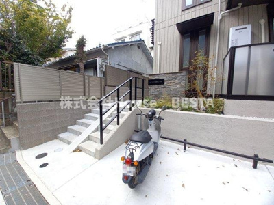 【外観パース】 | エルフォルク新神戸