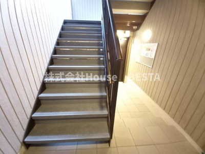 【ロビー】 | エルフォルク新神戸