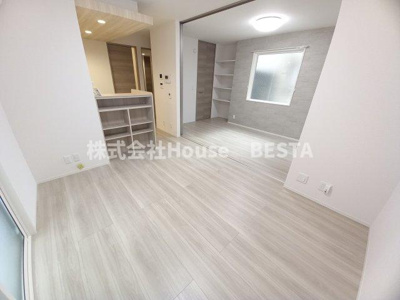 【内装】 | エルフォルク新神戸