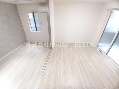 【洋室】 | エルフォルク新神戸