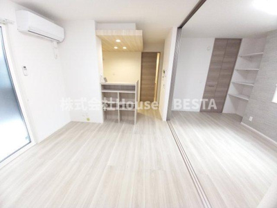 【寝室】 | エルフォルク新神戸