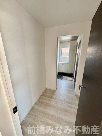 前橋市東善町１期　２号棟(全４棟)　アーバンスタイル　新築建売分譲の収納|ちょっとした収納スペースも充実しています