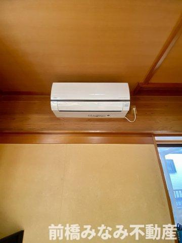 【中古戸建】前橋市川曲町　３LDK＋S※複層ガラスのその他