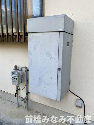 【中古戸建】前橋市川曲町　３LDK＋S※複層ガラスのその他