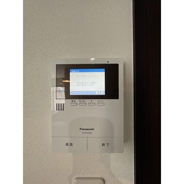 storia日比野　名古屋市賃貸　仲介手数料無料のセキュリティ