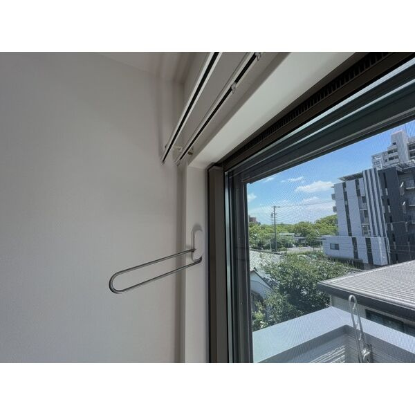 storia日比野　名古屋市賃貸　仲介手数料無料のバルコニー