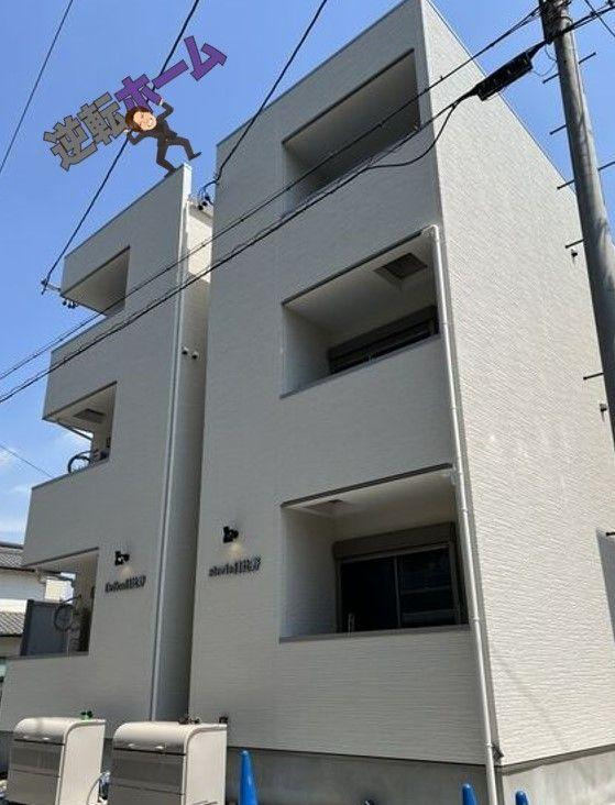 storia日比野　名古屋市賃貸　仲介手数料無料の外観|外観