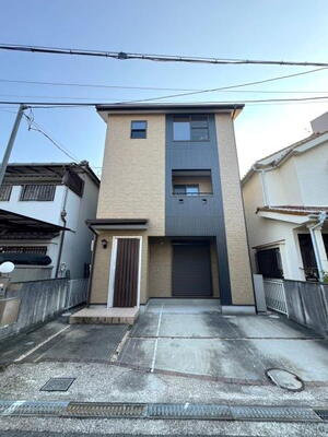 堺市南区高倉台２丁の中古一戸建の外観