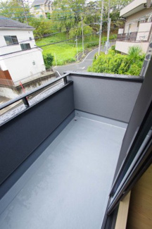 【外観：施工例】 | ワイドバルコニー