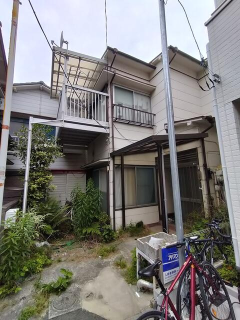 江戸川2丁目戸建の外観