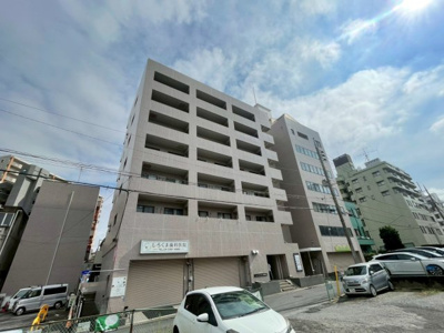 【外観】 | ビジネスタワー入間