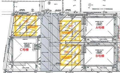【区画図】 | グランソフィア高麗川