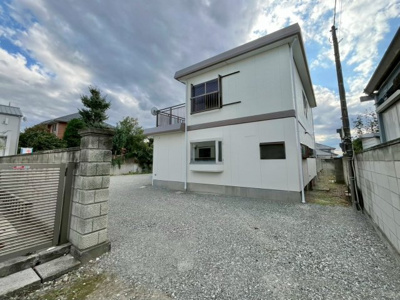 【外観】 | 前橋市亀里町　中古住宅