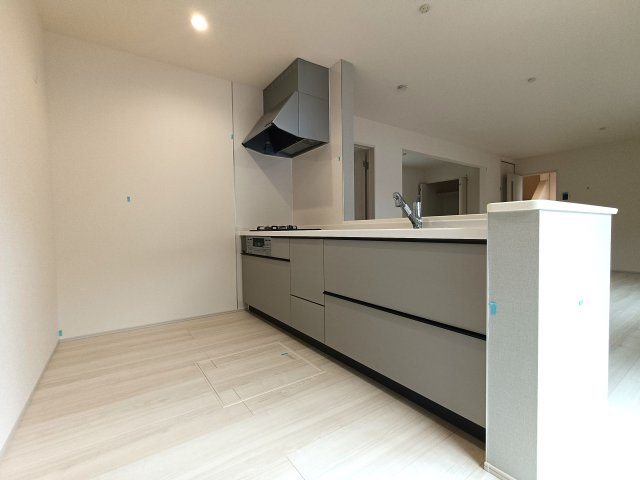 三郷市　彦糸1丁目　新築戸建　　全5棟のキッチン|キッチンです