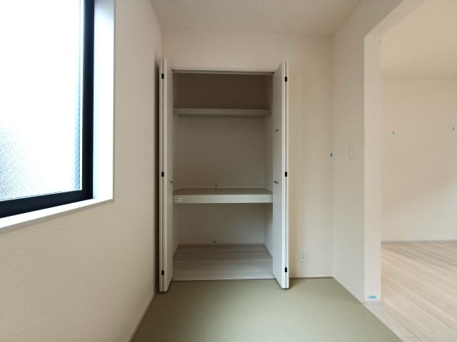 三郷市　彦糸1丁目　新築戸建　　全5棟の収納|小物を収納するのに便利です