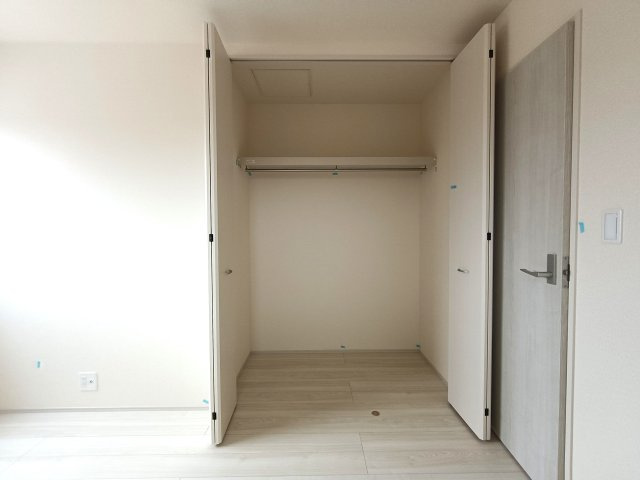 三郷市　彦糸1丁目　新築戸建　　全5棟の収納|小物を収納するのに便利です