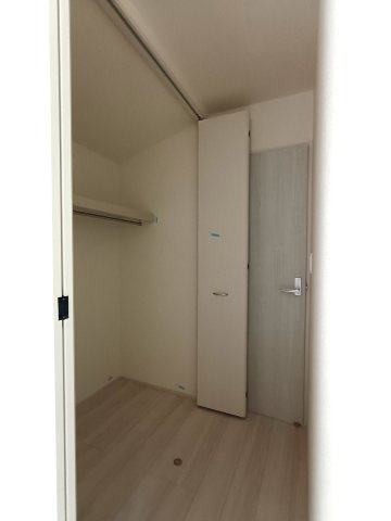 三郷市　彦糸1丁目　新築戸建　　全5棟の収納|ちょっとした収納スペースも充実しています